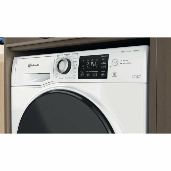 Пералня със сушилня Bauknecht WT Super Eco 96S 41 N - Image 3
