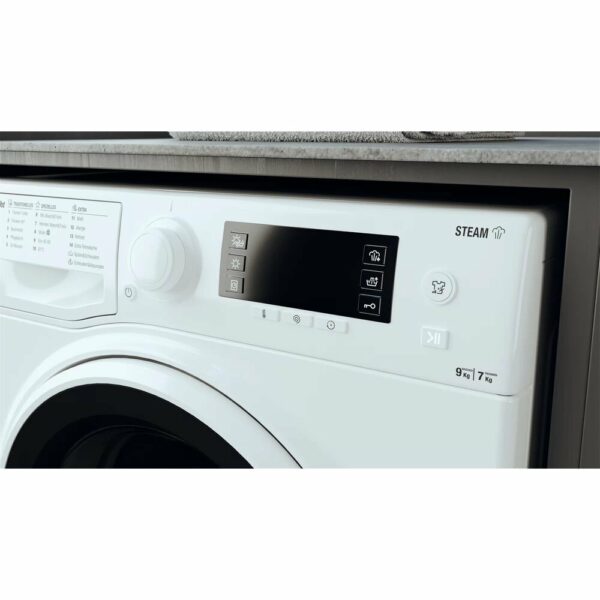 Пералня със сушилня BAUKNECHT WT Super Eco 9716 - Image 3