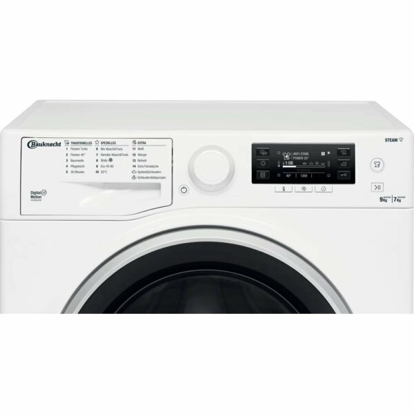Пералня със сушилня BAUKNECHT WT Super Eco 9716 - Image 2