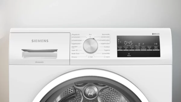 Сушилня SIEMENS WT46G402