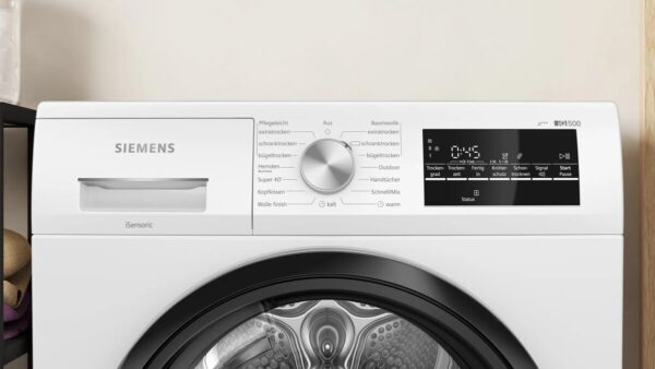 Сушилня SIEMENS WT47R400 - Image 4