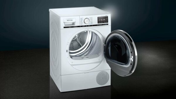 Сушилня SIEMENS WT47XE40 IQ800 A+++