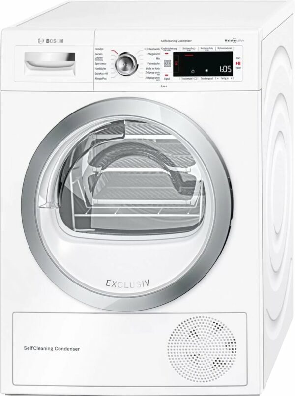 Сушилня BoschWTW87583  Serie 8 A+++