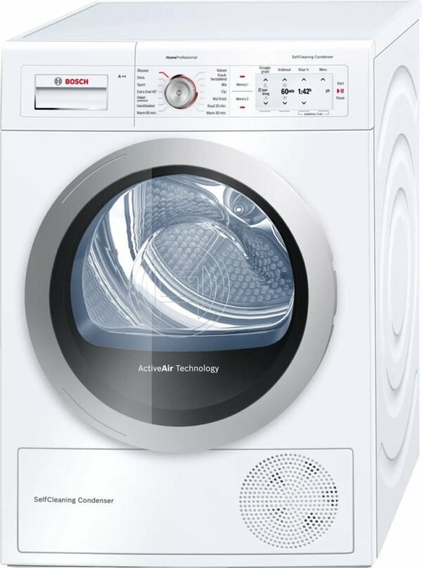 Сушилня Bosch WTY87700NL Home Professional