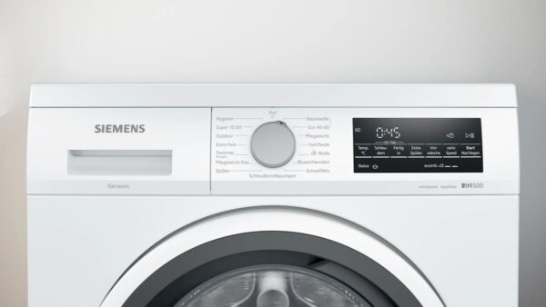 Пералня Siemens WU14UT41 - Image 3