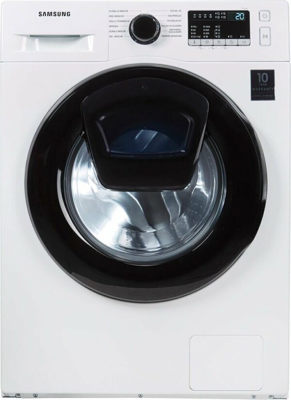 Пералня SAMSUNG WW7ET4543AE/EG Add Wash