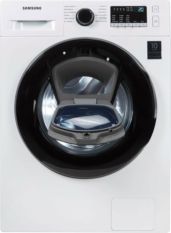 Пералня SAMSUNG WW7ET4543AE/EG Add Wash - Image 2