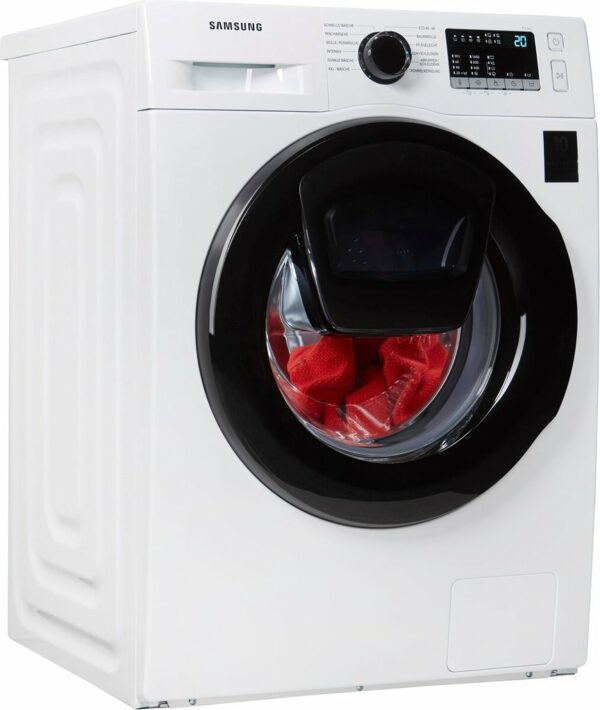 Пералня SAMSUNG WW7ET4543AE/EG Add Wash - Image 3