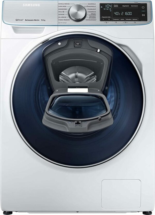 Пералня SAMSUNG WW91M760NOA QuickDrive™ - Image 2