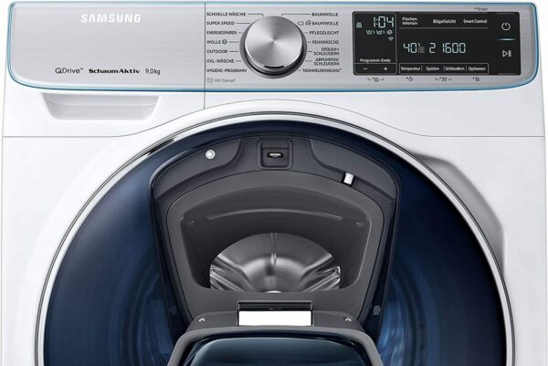 Пералня SAMSUNG WW91M760NOA QuickDrive™ - Image 3