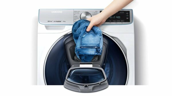 Пералня SAMSUNG WW91M760NOA QuickDrive™ - Image 4