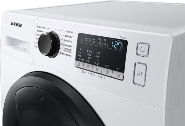 Пералня SAMSUNG WW9ET4543AE Add Wash - Image 3