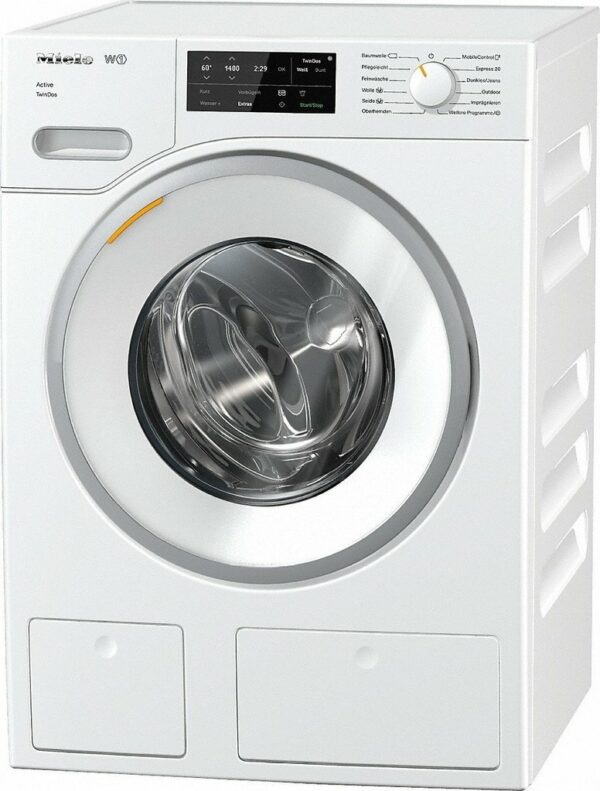 Пералня Miele WWE668 WPS