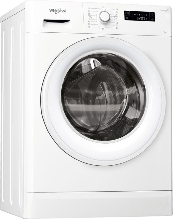 Пералня Whirlpool FWSF61253W Slim