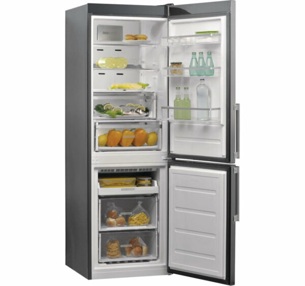 Хладилник с фризер Whirlpool W9 821D OX H - Image 2