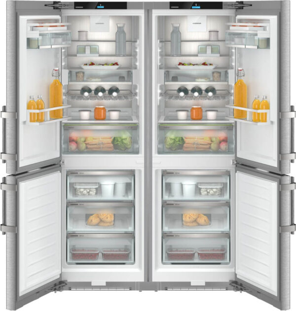 Хладилник с фризер Liebherr XCCsd 5250