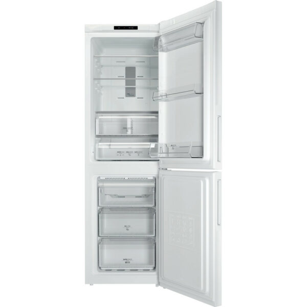 Хладилник с фризер Hotpoint Ariston XH8 T2I W - Image 2