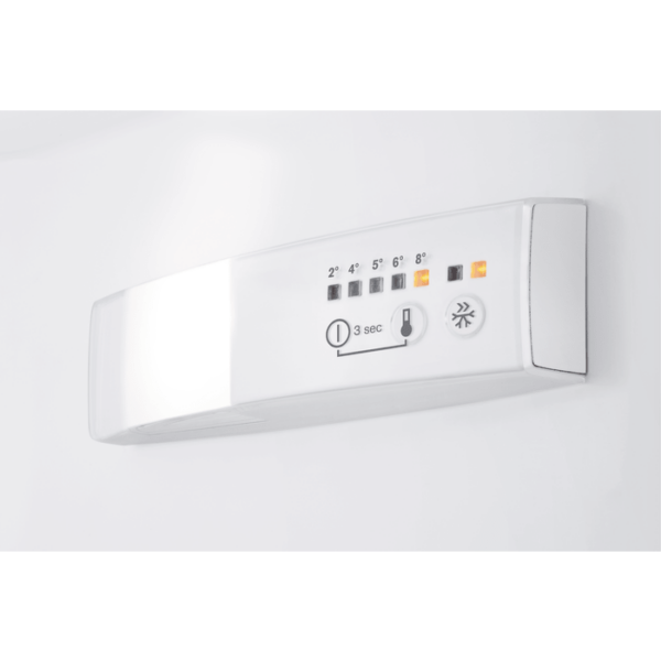 Хладилник с фризер Zanussi ZBB 28651 SA No Frost - Image 2