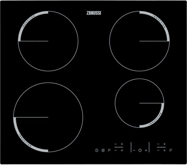 Керамичен индукционен плот Zanussi ZEL6640FBA