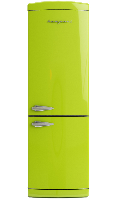 Хладилник с фризер Bompani BOCB691/V