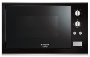 Микровълнова фурна Hotpoint Ariston MWK 212 X HA