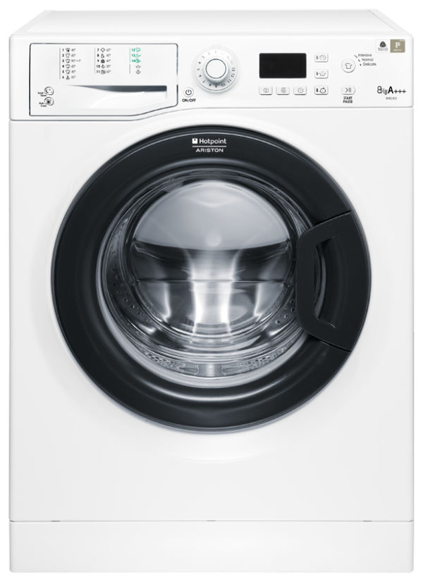 Пералня Hotpoint Ariston WMG 823B EU - 8кг.