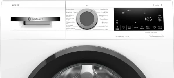 Пералня BOSCH WGG154IDOS