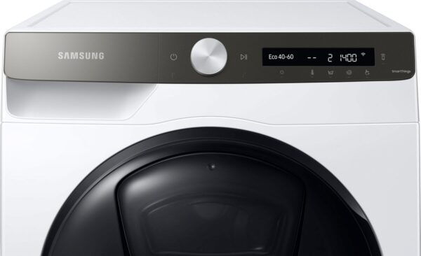 Пералня със сушилня Samsung WD80T554ABT