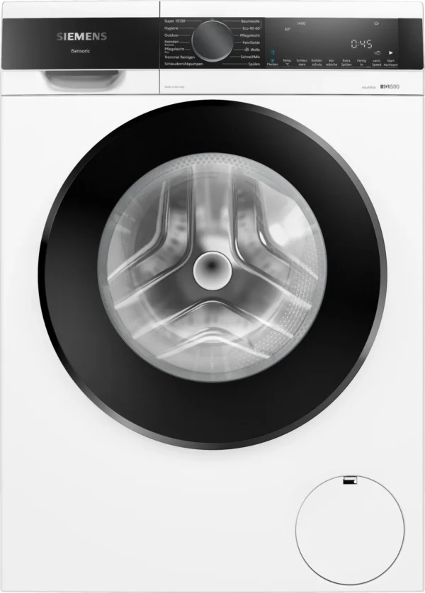 Пералня Siemens WG44G2M40