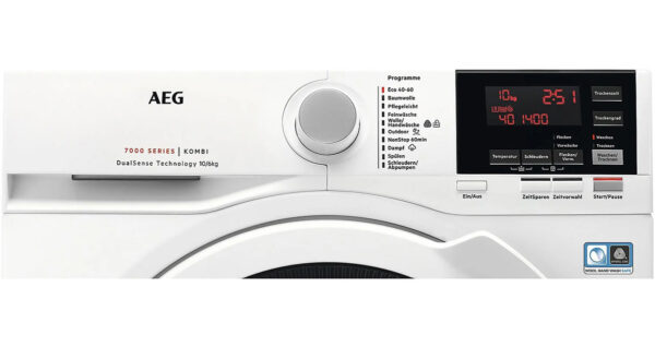 Пералня със сушилня AEG L7WBF60605 7000 Series - Image 2