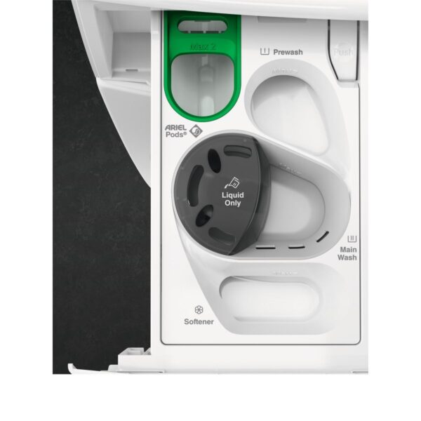 Пералня със сушилня AEG LWR85865O 8000 Series - Image 3