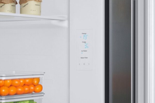 Хладилник SAMSUNG RS6JA8511S9 Side by Side - Image 3