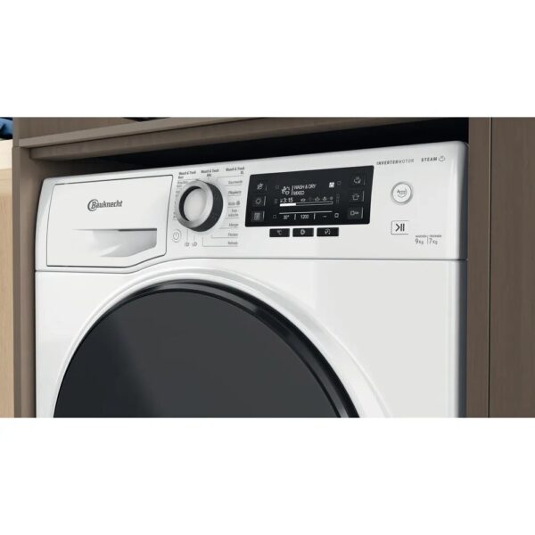 Пералня със сушилня Bauknecht WATK Sense 97S 52 N - Image 3
