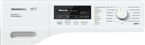 Пералня Miele WKF 311 WPS