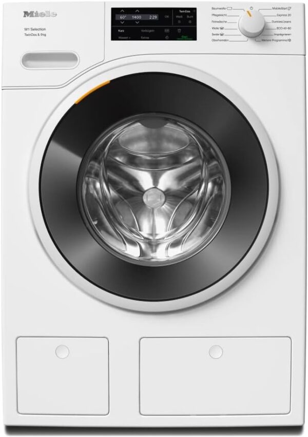 Пералня Miele WSG663WCS