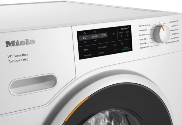 Пералня Miele WSG663WCS