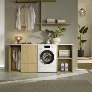 Пералня Miele WSG663WCS