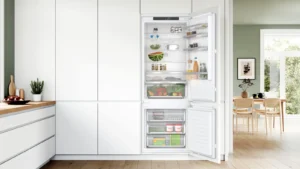 Хладилник с фризер Bosch KBN96VFE0