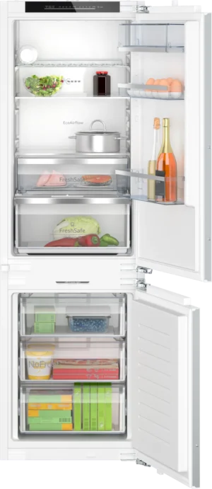 Хладилник с фризер Neff KI7863DD0