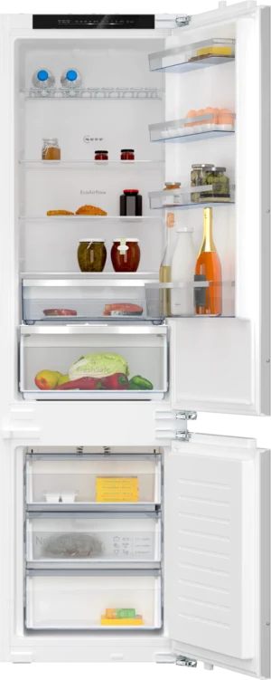 Хладилник с фризер Neff KI7962FD0