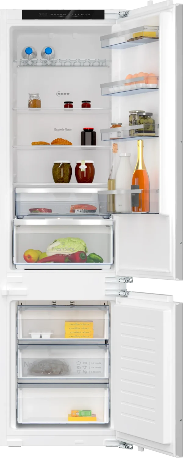 Хладилник с фризер Neff KI7962FD0