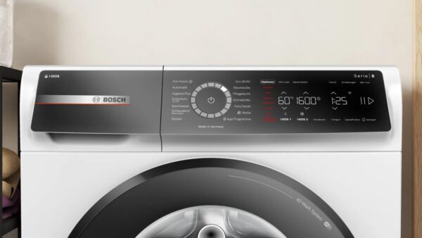 Пералня Bosch WGB256A40 i-Dos - Image 3