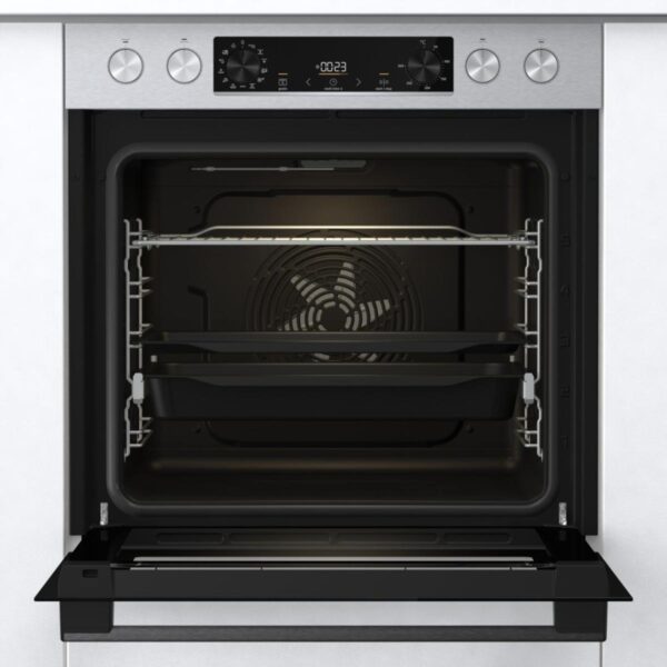 Фурна + керамичен плот Gorenje BCPSB737OTX - Image 3