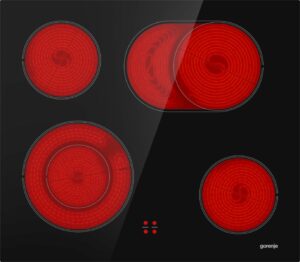 Фурна + керамичен плот Gorenje BCSB737OTX