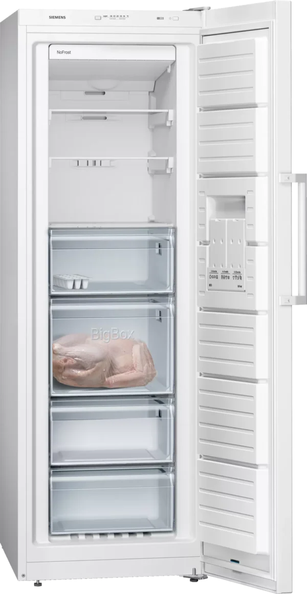Фризер Siemens GS33NVWEP - Image 2