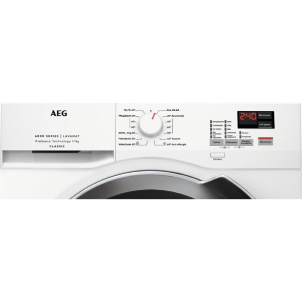 Пералня AEG L6FL731EX - Image 2
