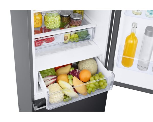 Хладилник с фризер SAMSUNG RL38T607BB1