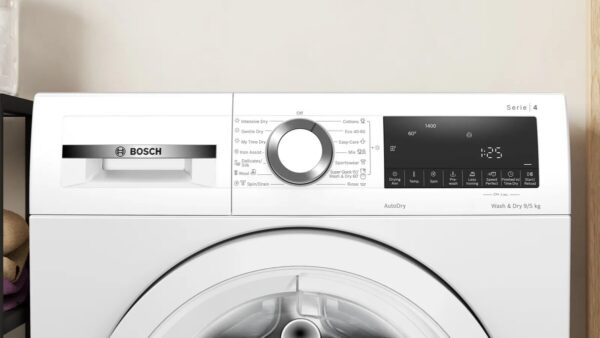 Пералня със сушилня Bosch WNA144V0BY - Image 3