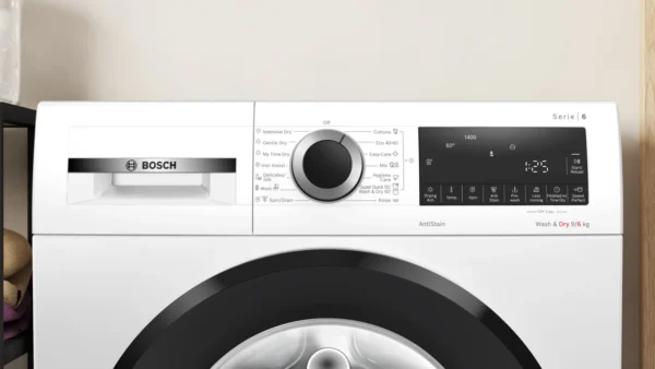 Пералня със сушилня Bosch WNG24400BY - Image 3