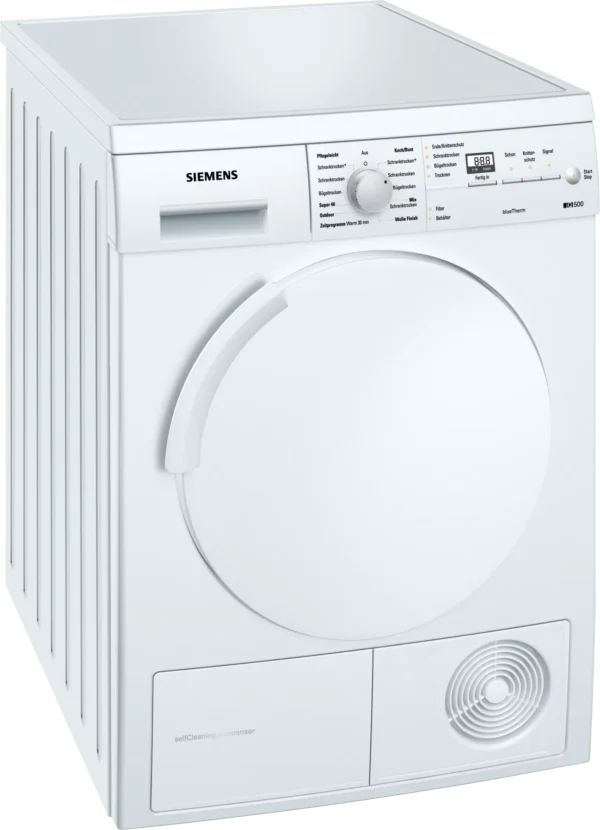 Сушилня Siemens WT44W3V0